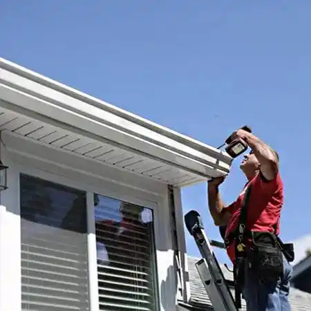 gutter services Christiansburg